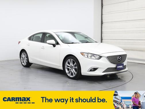 2015 Mazda Mazda6 I Touring