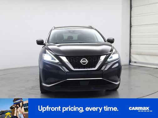 2020 Nissan Murano SV