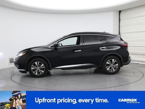 2020 Nissan Murano SV