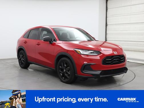 2023 Honda HR-V Sport