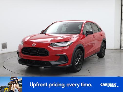 2023 Honda HR-V Sport