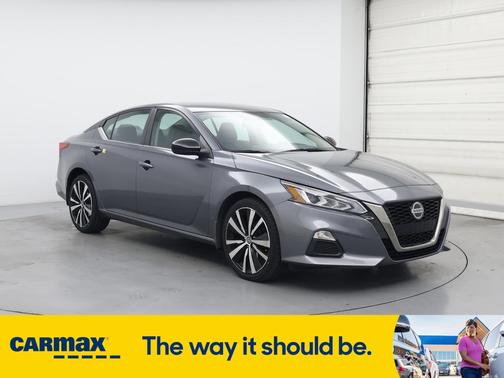 2019 Nissan Altima SR