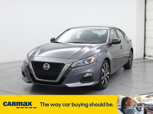2019 Nissan Altima SR