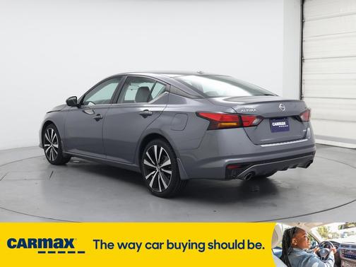 2019 Nissan Altima SR