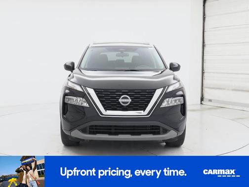 Black 2023 Nissan Rogue SV