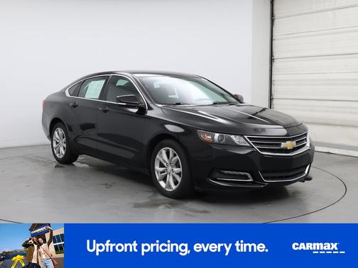 2020 Chevrolet Impala LT