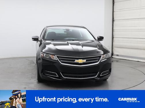 2020 Chevrolet Impala LT