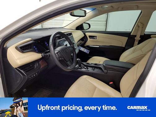 2015 Toyota Avalon Limited