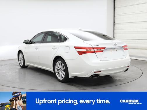 2015 Toyota Avalon Limited