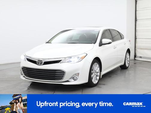 2015 Toyota Avalon Limited