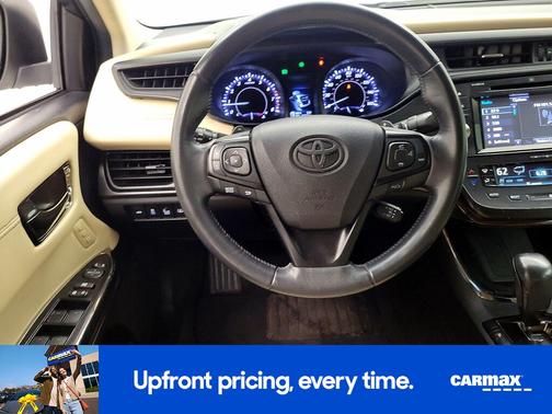 2015 Toyota Avalon Limited