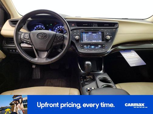 2015 Toyota Avalon Limited