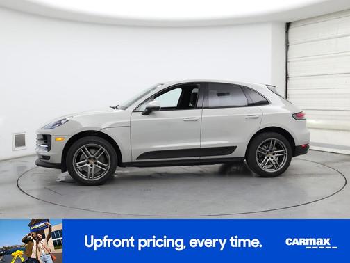 2020 Porsche Macan S