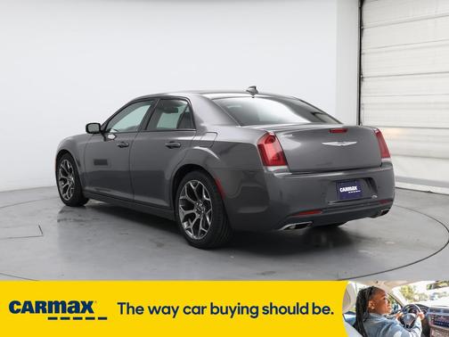 2015 Chrysler 300 S