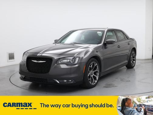 2015 Chrysler 300 S