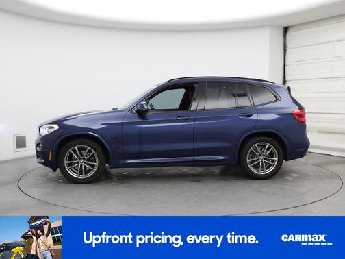 2021 BMW X3 sDrive30i