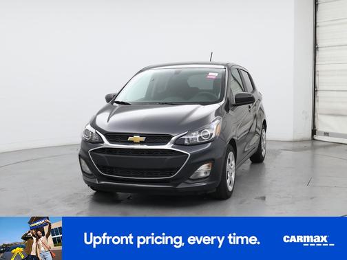 2020 Chevrolet Spark LS