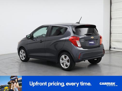 2020 Chevrolet Spark LS