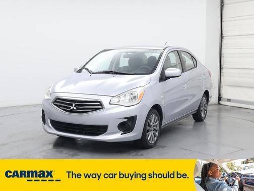 2019 Mitsubishi Mirage G4 ES