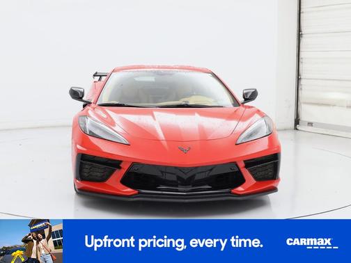 2020 Chevrolet Corvette Stingray 3LT