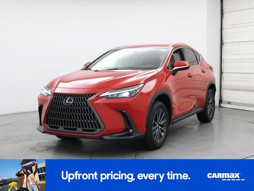 2024 Lexus NX 250 