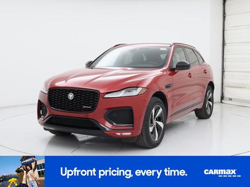 2024 Jaguar F-PACE R-Dynamic S