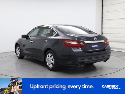 2018 Nissan Altima S