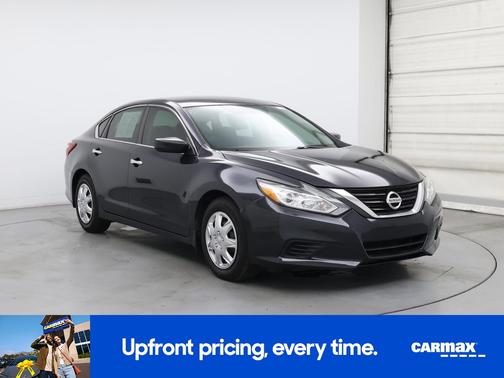 2018 Nissan Altima S