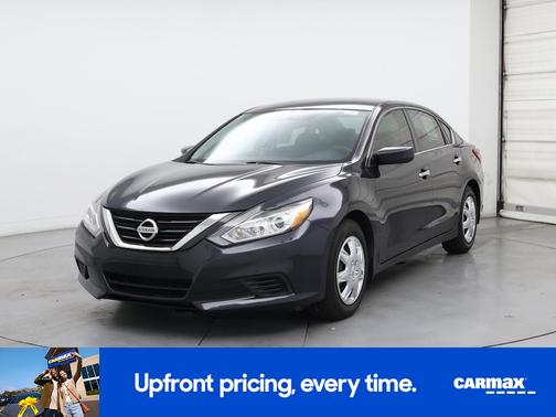 2018 Nissan Altima S