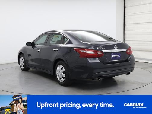 2018 Nissan Altima S