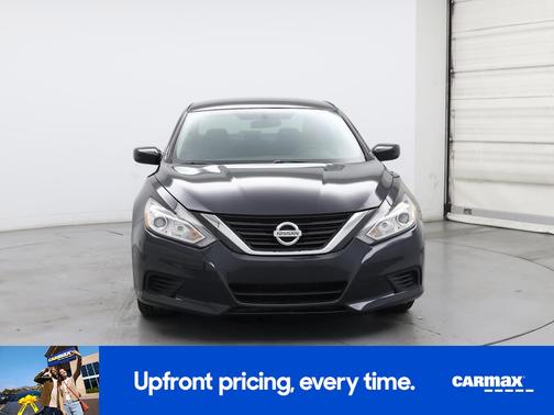 2018 Nissan Altima S