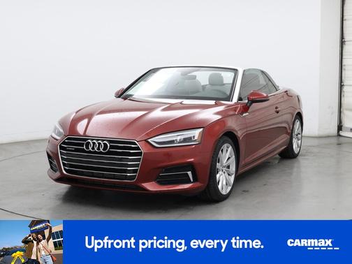 2018 Audi A5 Premium Plus