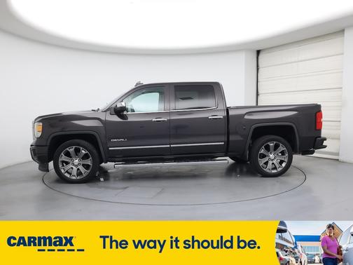 2015 GMC Sierra 1500 Denali