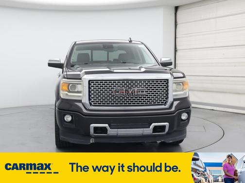2015 GMC Sierra 1500 Denali