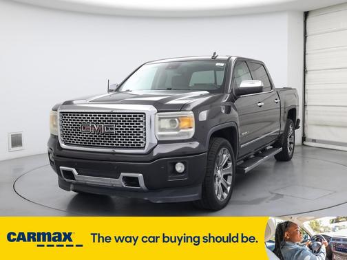 2015 GMC Sierra 1500 Denali
