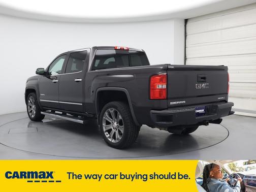 2015 GMC Sierra 1500 Denali