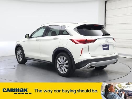 2022 INFINITI QX50 Luxe