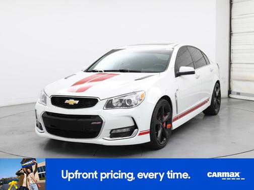 2016 Chevrolet SS 