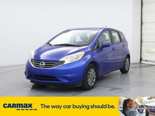 2014 Nissan Versa Note S Plus