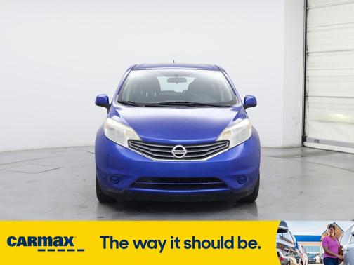 2014 Nissan Versa Note S Plus