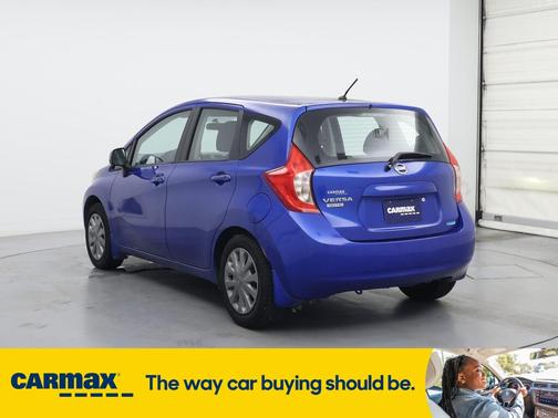 2014 Nissan Versa Note S Plus