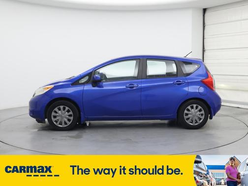 2014 Nissan Versa Note S Plus