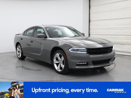 2018 Dodge Charger SXT Plus