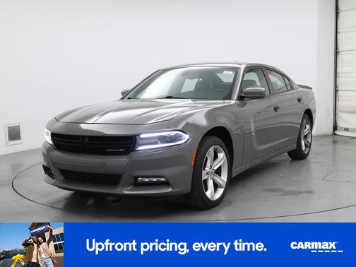 2018 Dodge Charger SXT Plus