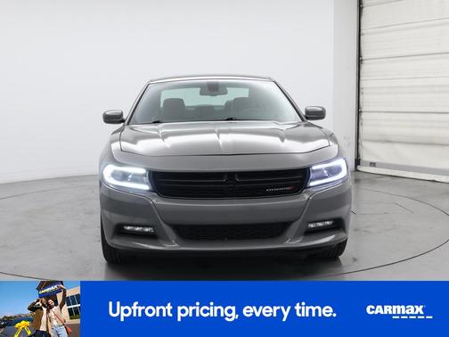 2018 Dodge Charger SXT Plus