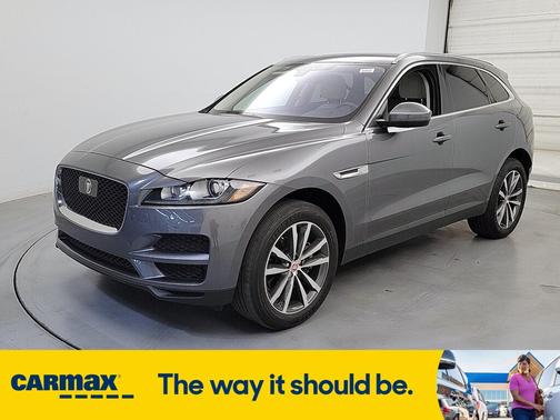 2019 Jaguar F-PACE 30t Prestige