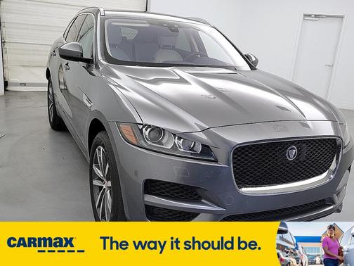 2019 Jaguar F-PACE 30t Prestige