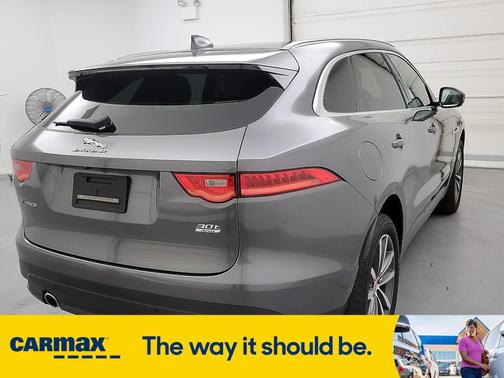 2019 Jaguar F-PACE 30t Prestige