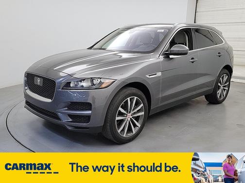 2019 Jaguar F-PACE 30t Prestige