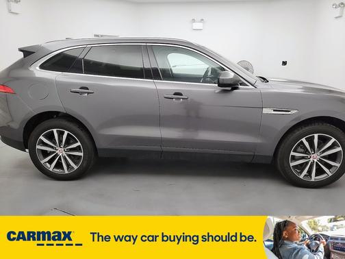 2019 Jaguar F-PACE 30t Prestige